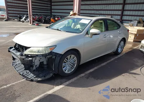 2014 Lexus Es 350 from USA, damaged, VIN JTHBK1GG2E2139536
